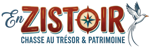 EnZistoir — Chasse au trésor & patrimoine